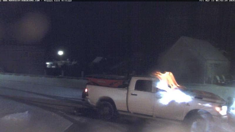 Peggy's Cove Village