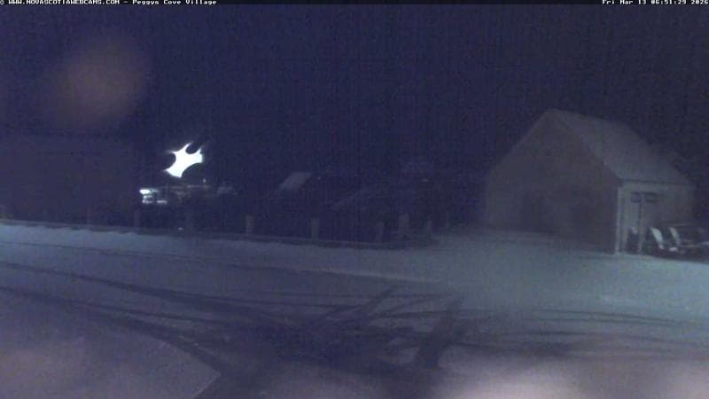 Peggy's Cove Village