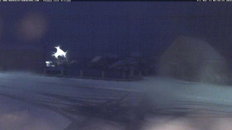 Peggy's Cove Village