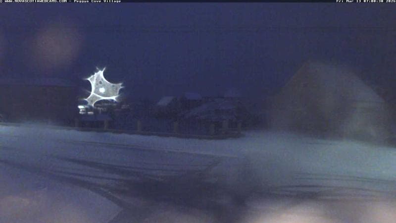Peggy's Cove Village