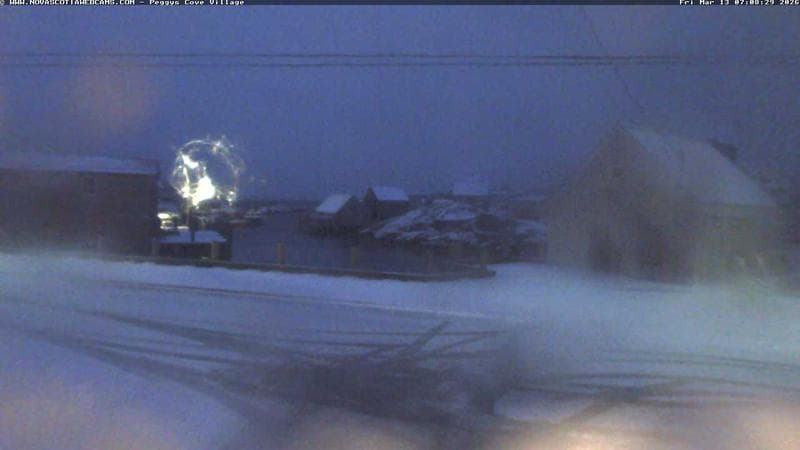 Peggy's Cove Village