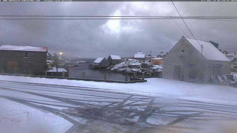 Peggy's Cove Village
