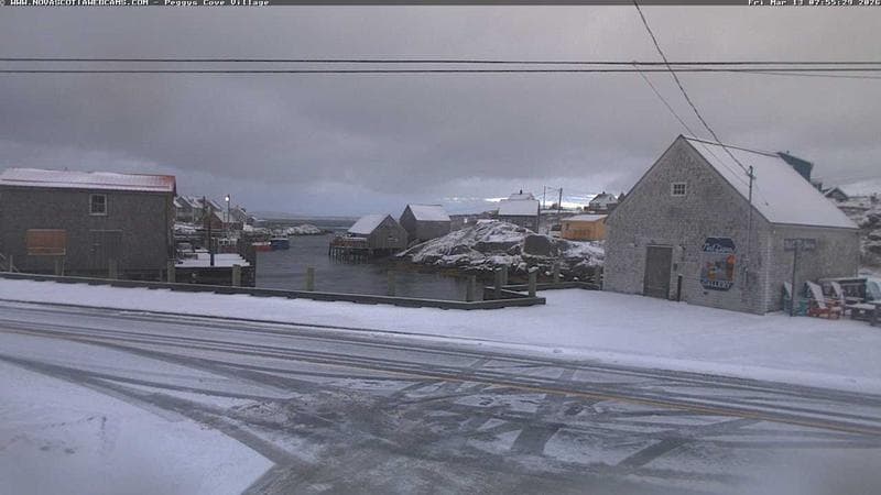 Peggy's Cove Village