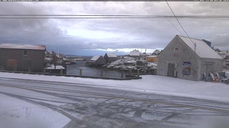 Peggy's Cove Village