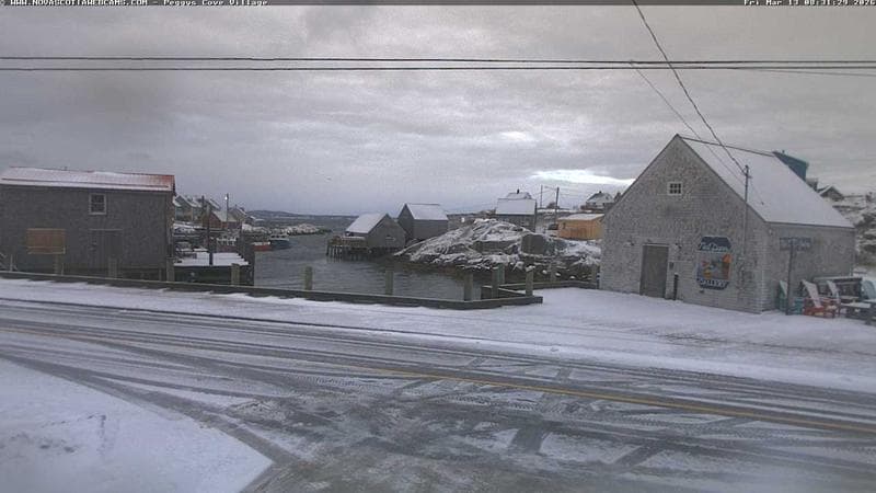 Peggy's Cove Village