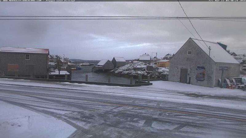 Peggy's Cove Village