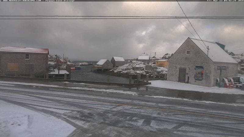 Peggy's Cove Village