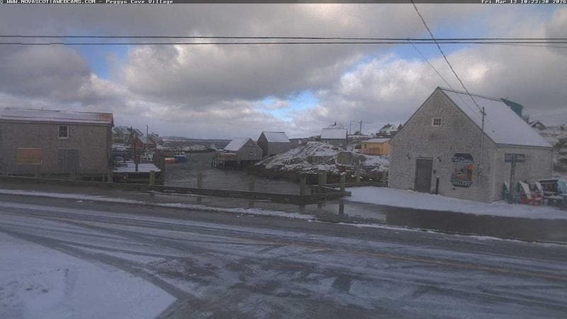 Peggy's Cove Village