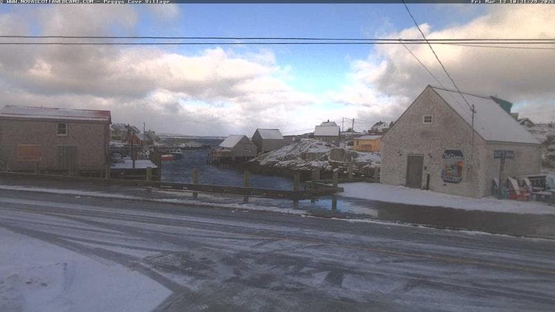 Peggy's Cove Village