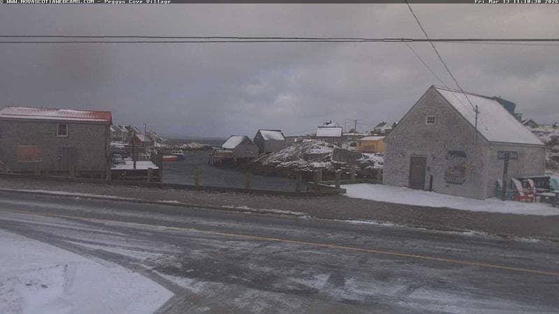 Peggy's Cove Village