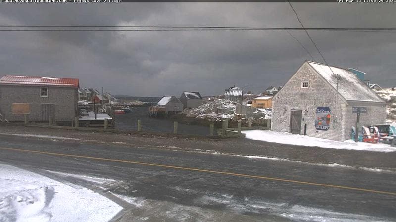 Peggy's Cove Village