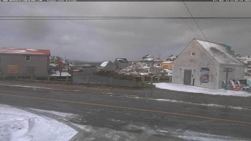 Peggy's Cove Village