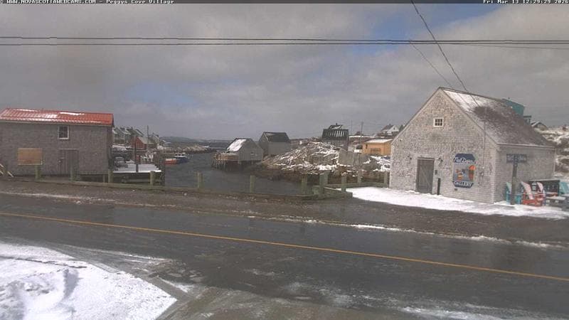 Peggy's Cove Village