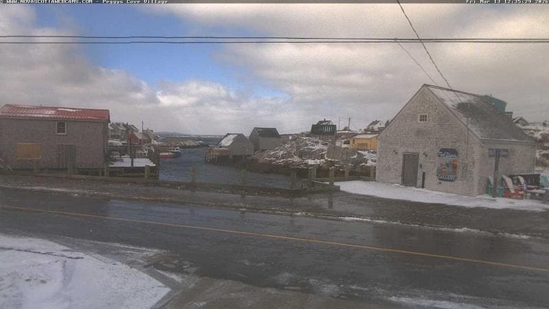Peggy's Cove Village