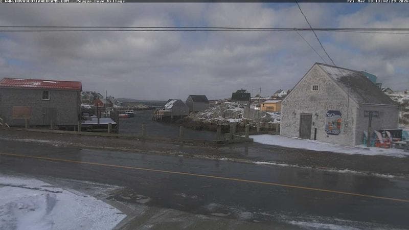 Peggy's Cove Village