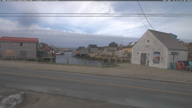 Peggy's Cove Village