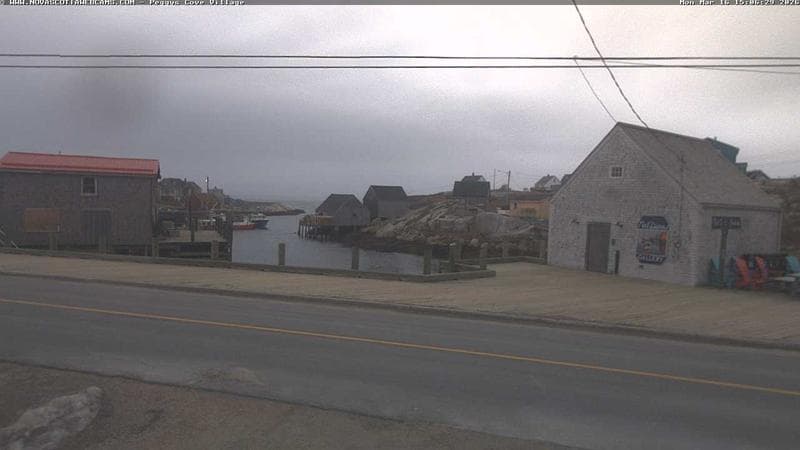 Peggy's Cove Village