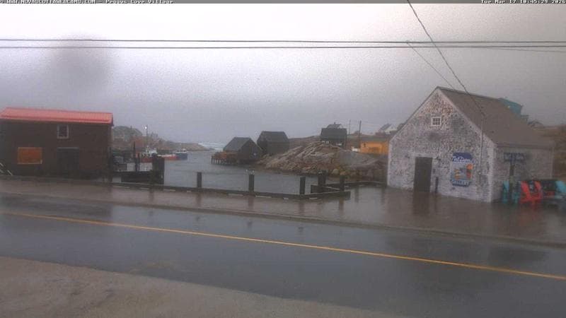 Peggy's Cove Village