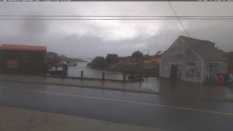 Peggy's Cove Village