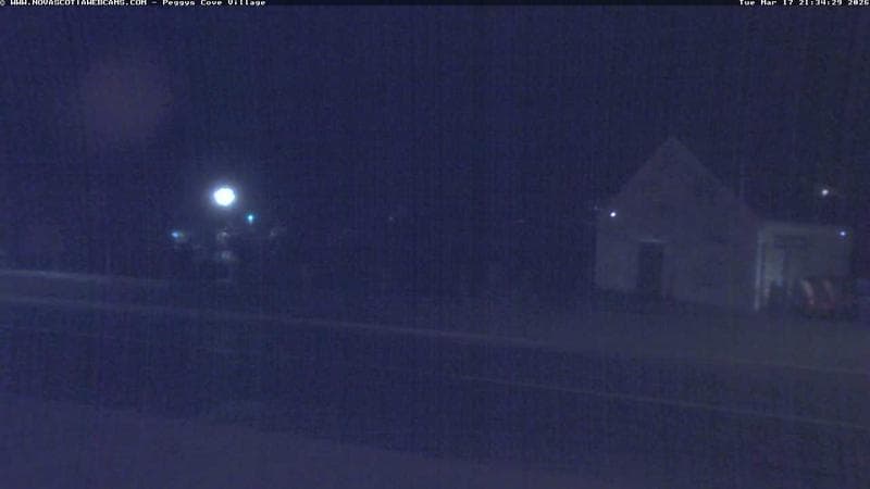 Peggy's Cove Village