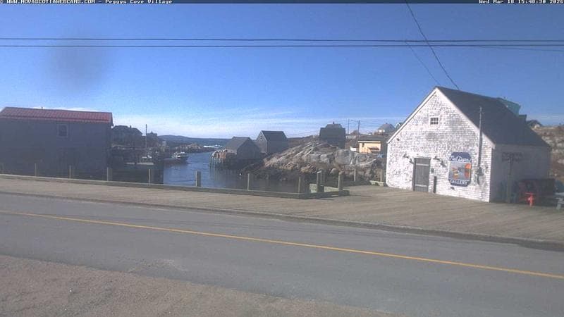 Peggy's Cove Village