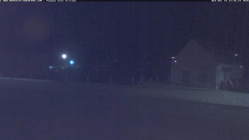 Peggy's Cove Village