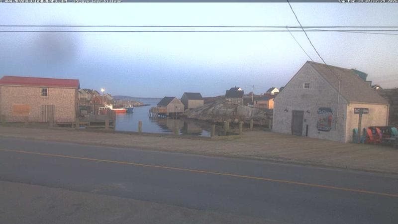 Peggy's Cove Village