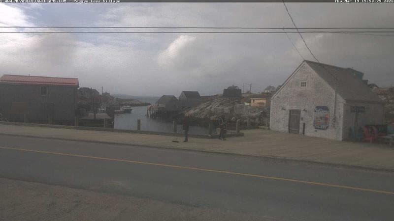 Peggy's Cove Village