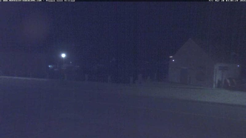 Peggy's Cove Village