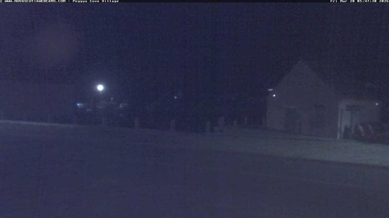 Peggy's Cove Village