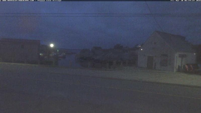 Peggy's Cove Village