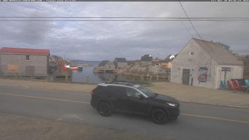 Peggy's Cove Village