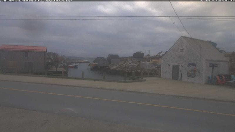 Peggy's Cove Village