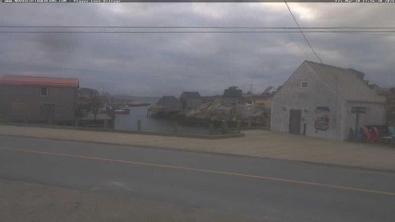 Peggy's Cove Village