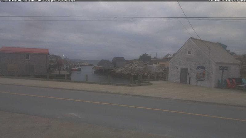 Peggy's Cove Village