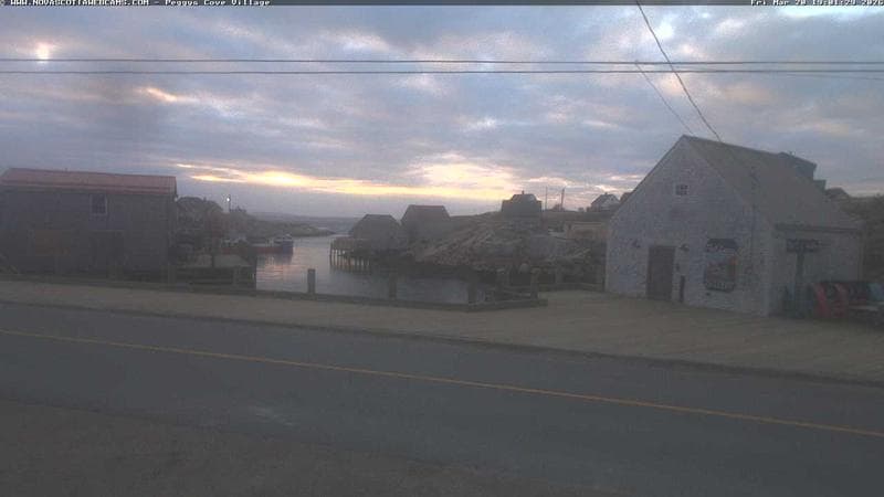 Peggy's Cove Village