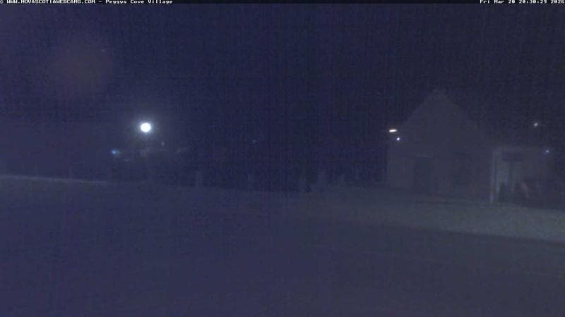 Peggy's Cove Village