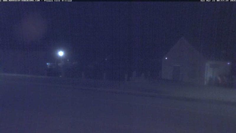 Peggy's Cove Village