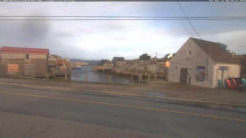 Peggy's Cove Village
