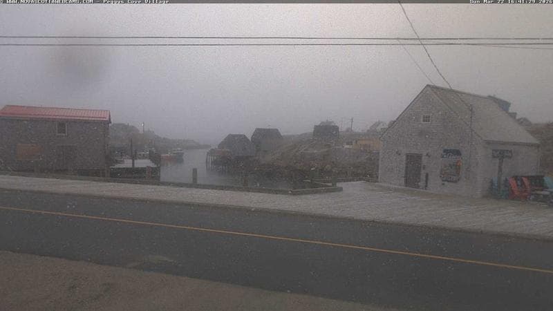 Peggy's Cove Village