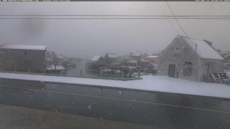 Peggy's Cove Village