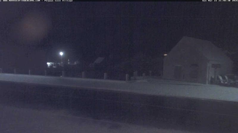 Peggy's Cove Village