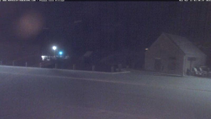 Peggy's Cove Village