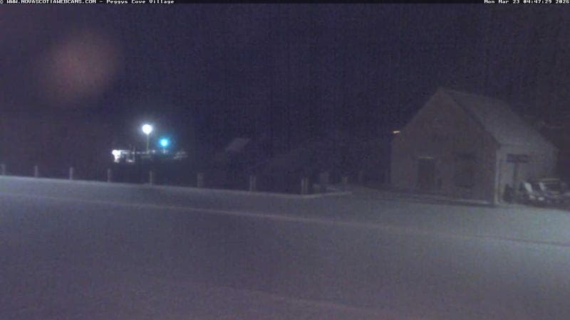 Peggy's Cove Village