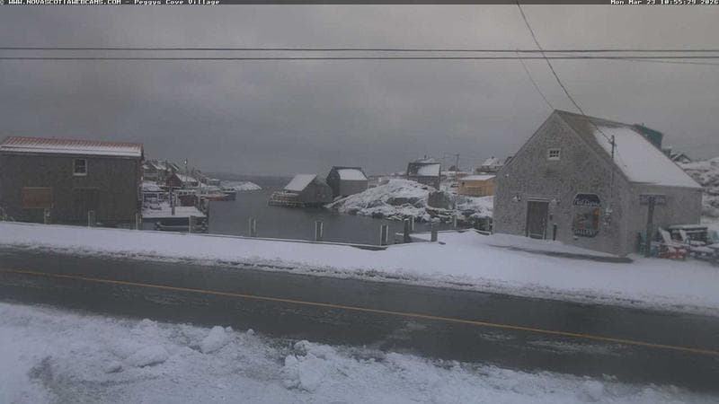 Peggy's Cove Village
