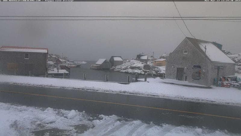 Peggy's Cove Village