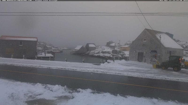 Peggy's Cove Village