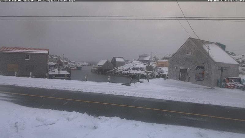 Peggy's Cove Village