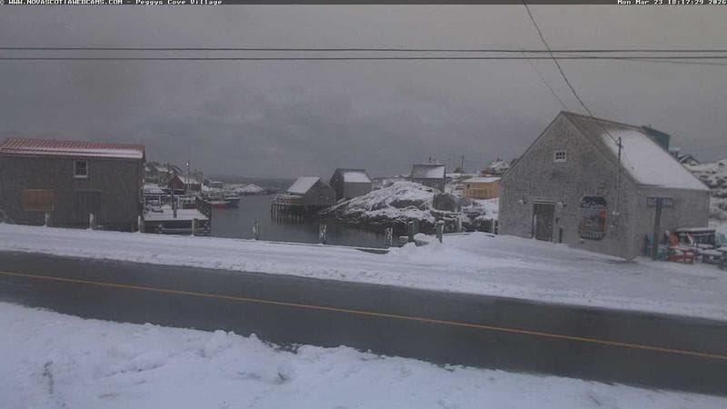 Peggy's Cove Village