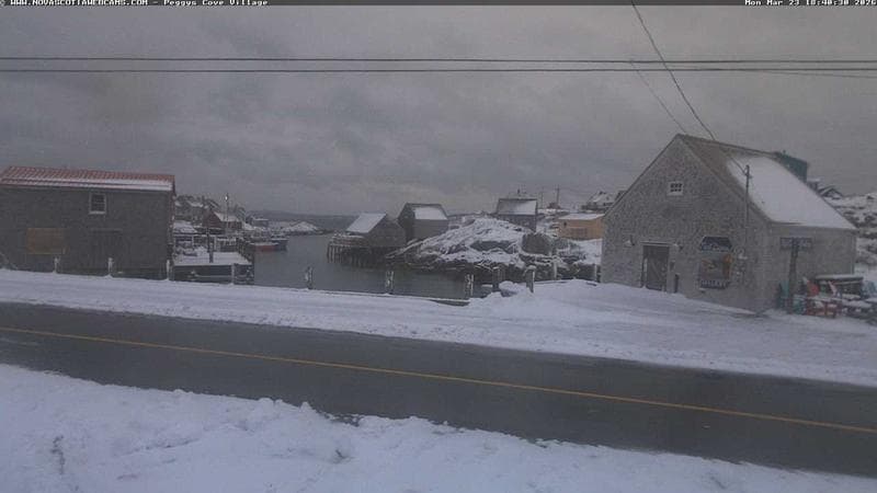 Peggy's Cove Village